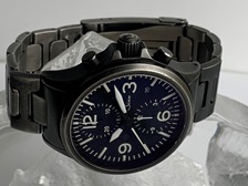 Sinn 756 automatic chronograph